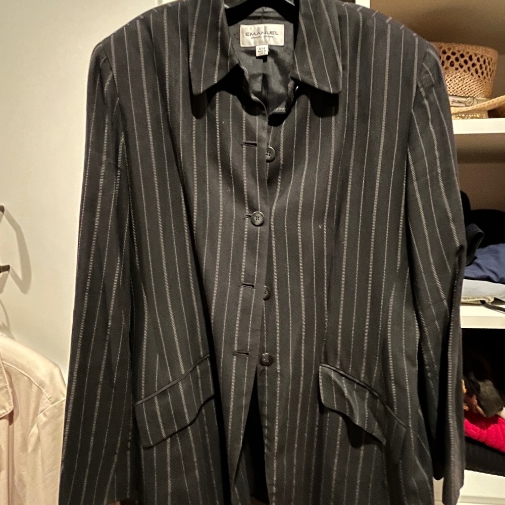 Emanuel Jacket